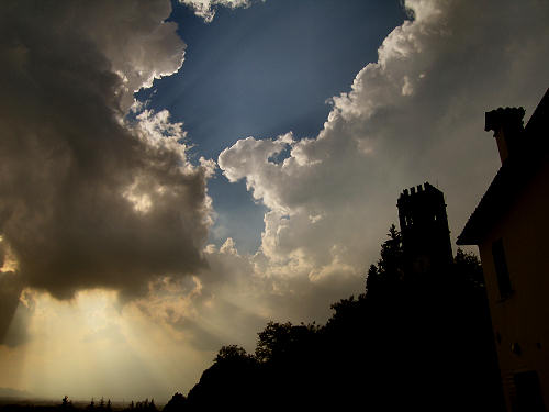 mercatino - Castello di Collalto