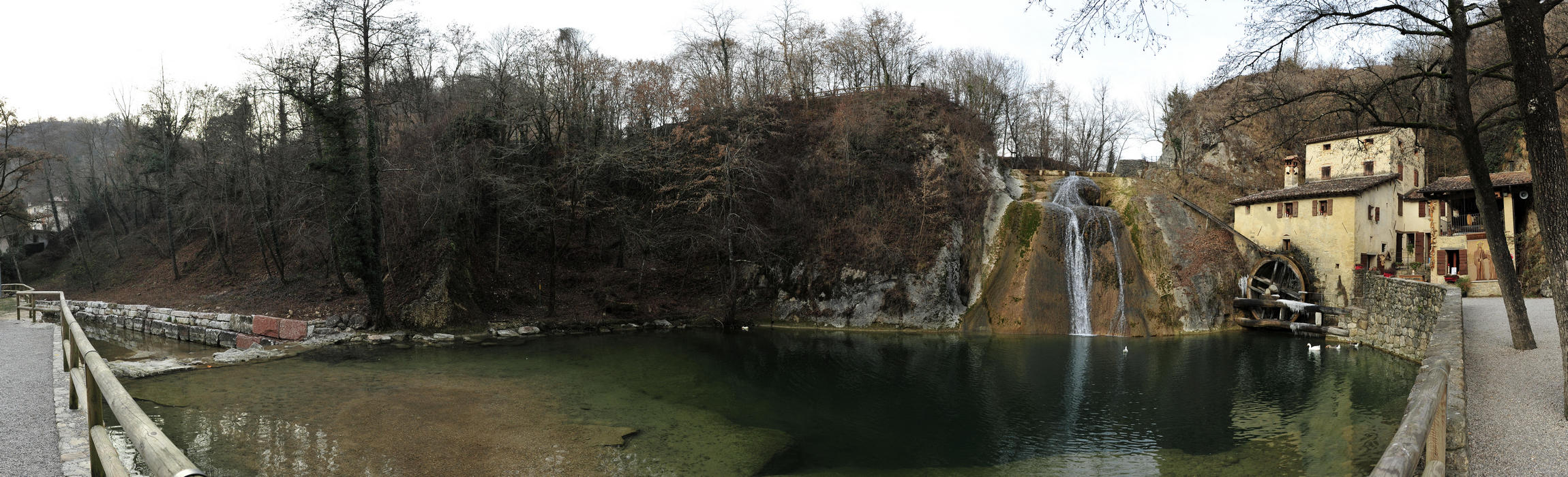Molinetto della Croda a Refrontolo
