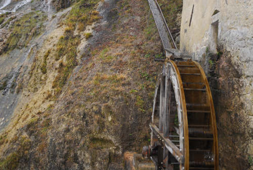 Molinetto della Croda a Refrontolo, colli del Prosecco, Treviso