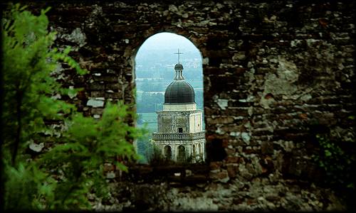 Abbazia Sant'Eustachio a Nervesa della Battaglia