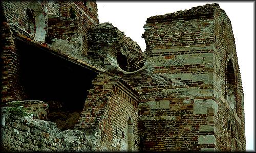 Abbazia Sant'Eustachio a Nervesa della Battaglia