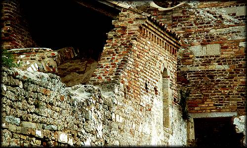 Abbazia Sant'Eustachio a Nervesa della Battaglia