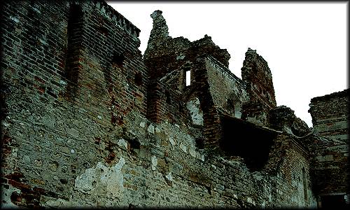 Abbazia Sant'Eustachio a Nervesa della Battaglia