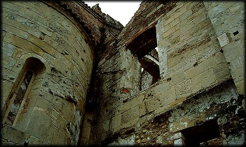 Abbazia Sant'Eustachio a Nervesa della Battaglia