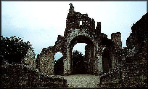 Abbazia Sant'Eustachio a Nervesa della Battaglia