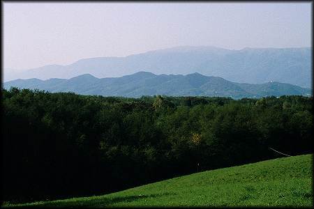 fotografie del Montello