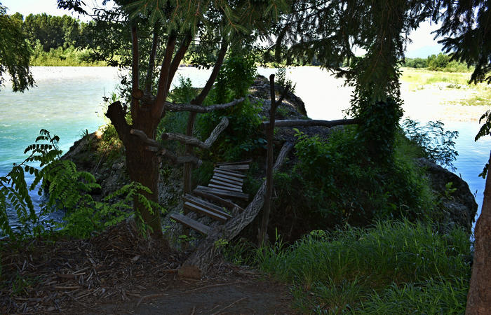 Parco del Piave Settolo Basso a Bigolino di Valdobbiadene