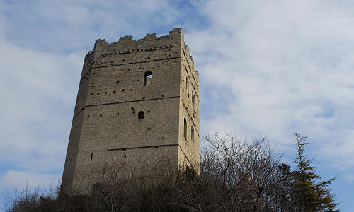 Vittorio Veneto: Castello di San Martino a Ceneda