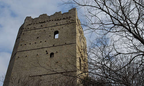 Vittorio Veneto: Castello di San Martino a Ceneda