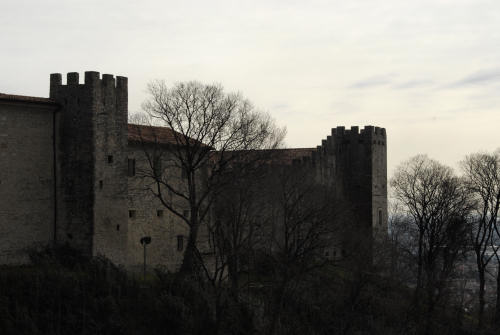 Vittorio Veneto: Castello di San Martino a Ceneda