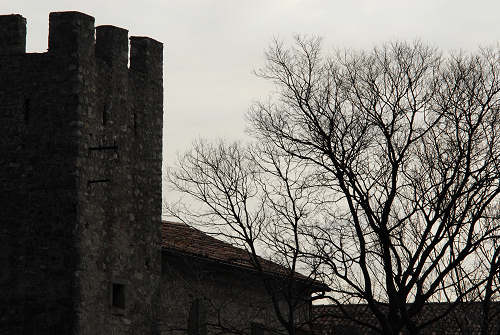 Vittorio Veneto: Castello di San Martino a Ceneda