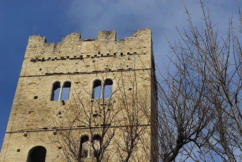 Vittorio Veneto: Castello di San Martino a Ceneda