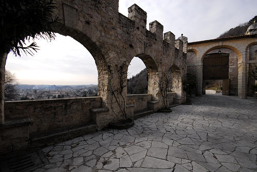 Vittorio Veneto: Castello di San Martino a Ceneda