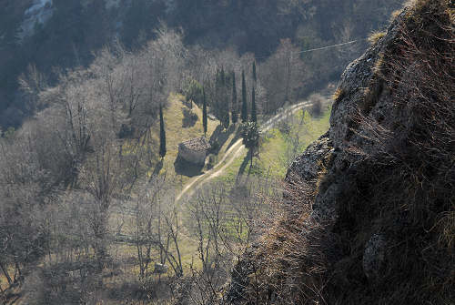 Vittorio Veneto: Monte Altare, Ceneda Castello San Martino, Serravalle