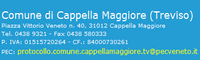Comune di Cappella Maggiore