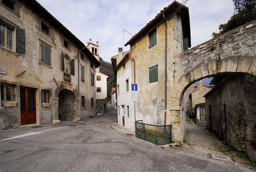 Vittorio Veneto: Ceneda Serravalle