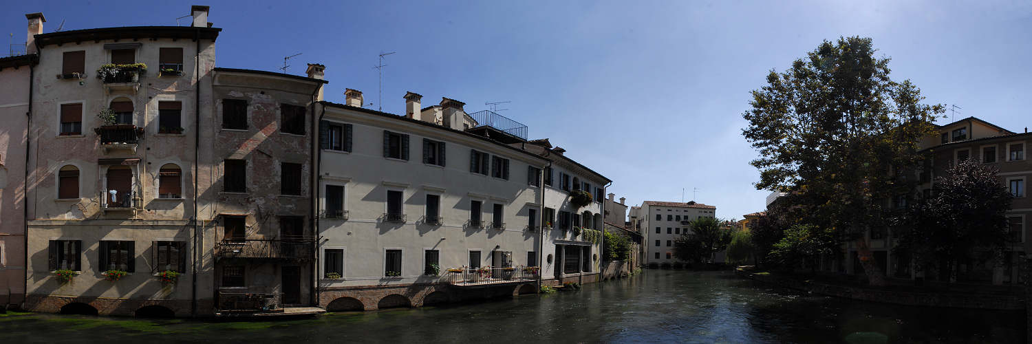 Treviso - fiume Cagnan