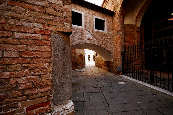 Treviso, centro storico