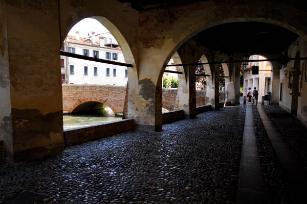 Treviso, centro storico