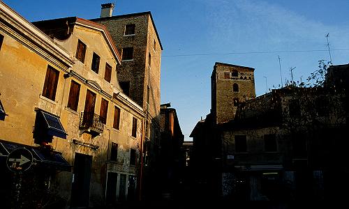 Treviso - centro storico