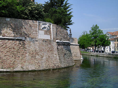 Treviso - mura veneziane