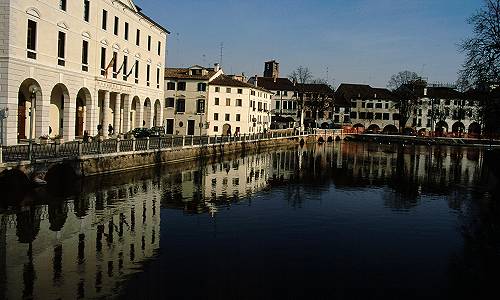 Treviso - Sile e Cagnan