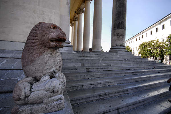 Treviso, centro storico