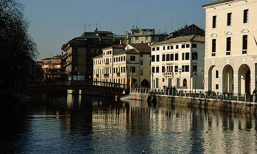 Treviso - Sile e Cagnan