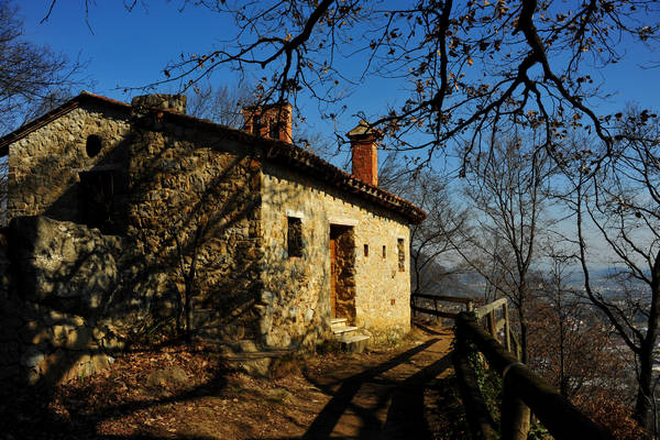 Eremo San Bovo, Vallison Sarson Sant'Eusebio