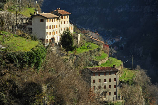 Mattietti e Mezzorigo di Valstagna