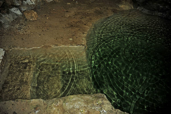 grotta-cisterna a Mezzorigo di Valstagna