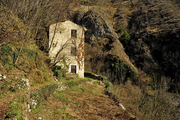 casa a Mezzorigo di Valstagna