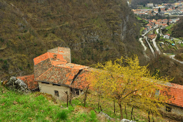 contrada Giaconi di Valstagna