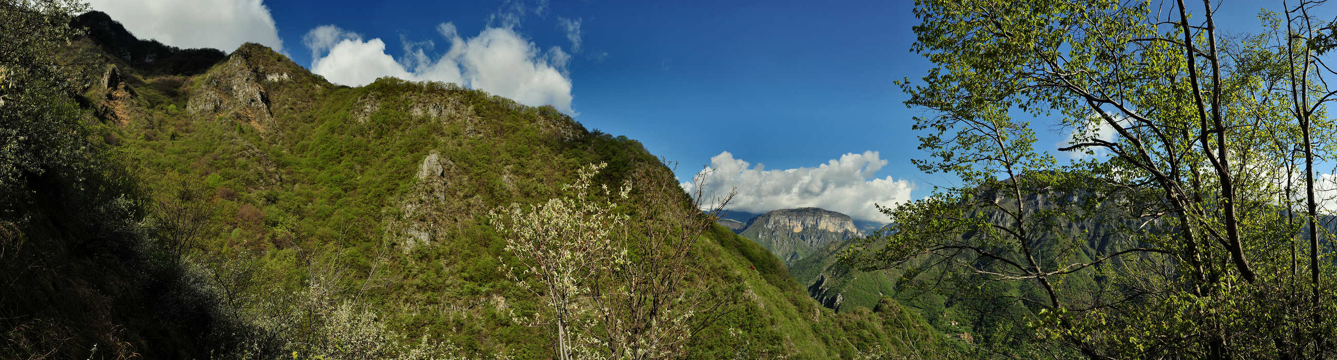 Alta Via del Tabaccco