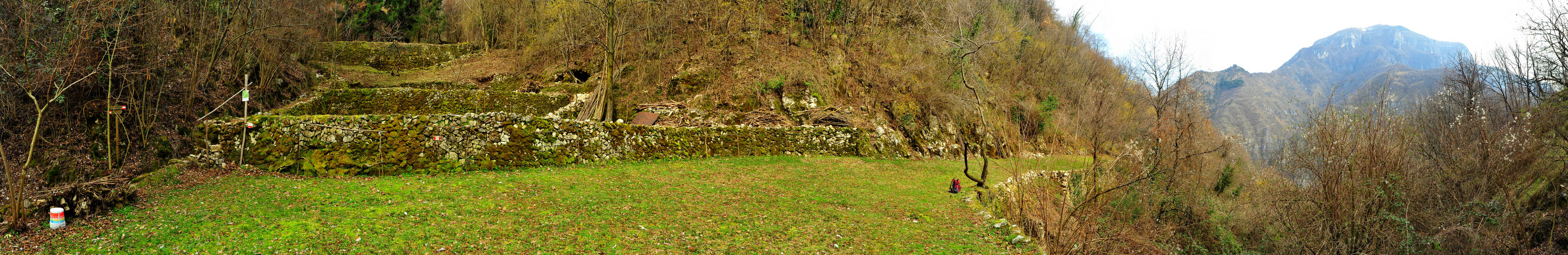 Alta Via del Tabaccco