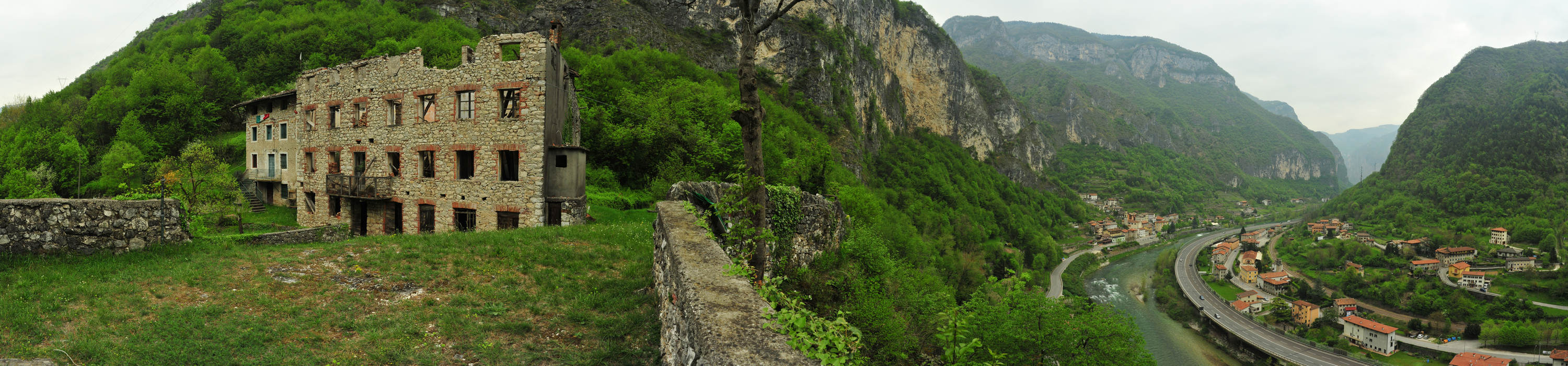 Alta Via del Tabaccco