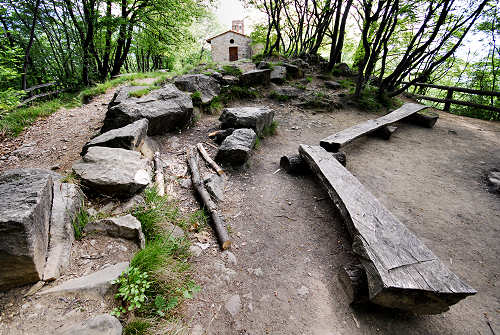 Eremo di San Bovo