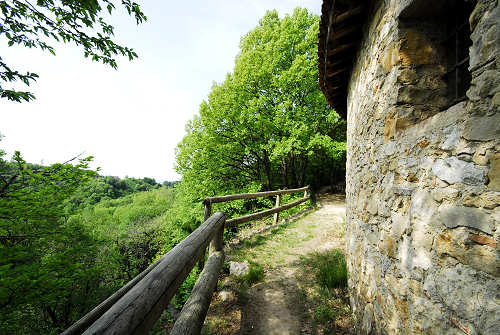 Eremo di San Bovo