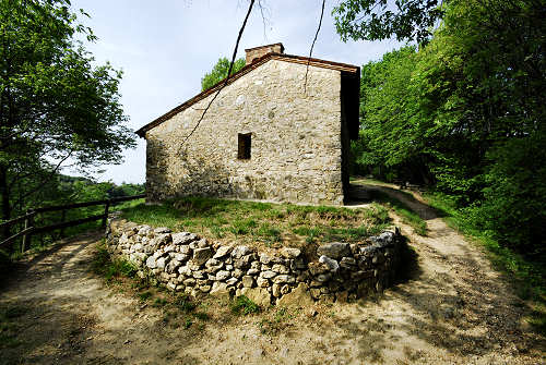 Eremo di San Bovo