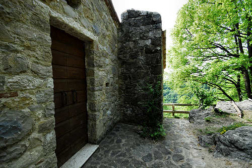 Eremo di San Bovo