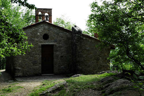 Eremo di San Bovo