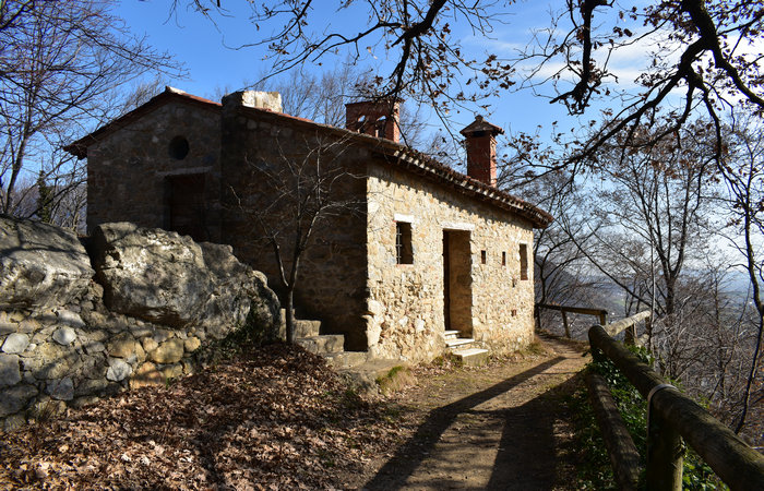 Eremo di San Bovo