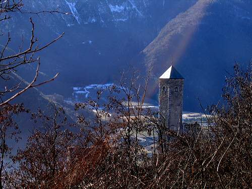 Castel Telvana a Borgo Valsugana