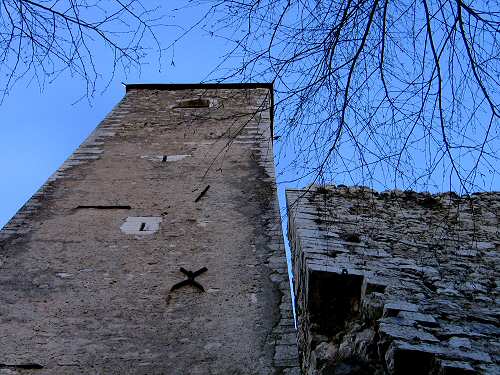 Castel Telvana a Borgo Valsugana