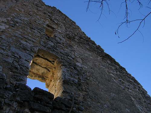 Castel Telvana a Borgo Valsugana