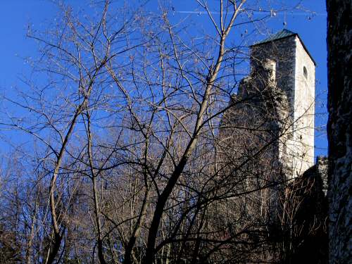 Castel Telvana a Borgo Valsugana