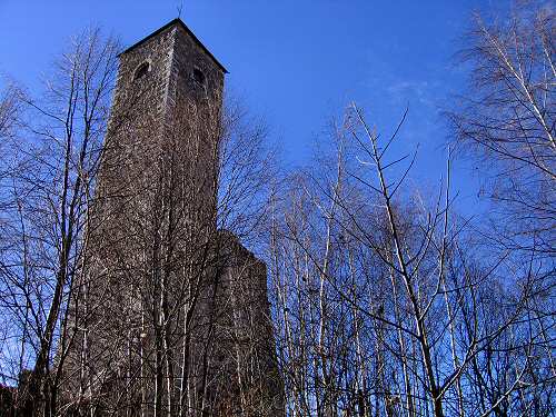 Castel Telvana a Borgo Valsugana