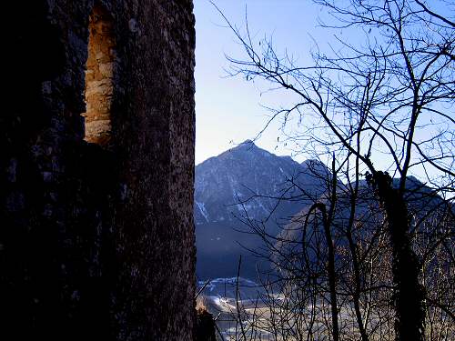 Castel Telvana a Borgo Valsugana