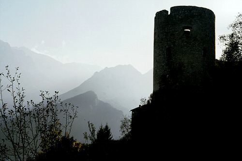 Castel Telvana a Borgo Valsugana