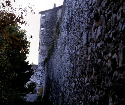 Castel Telvana a Borgo Valsugana